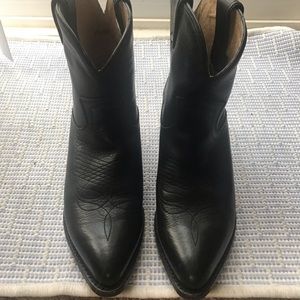 Frye Women’s Black Boots